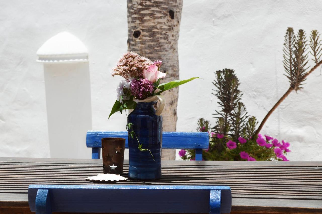 Stylish Getaway With Secluded Patio In Lava Finca Uga Екстер'єр фото