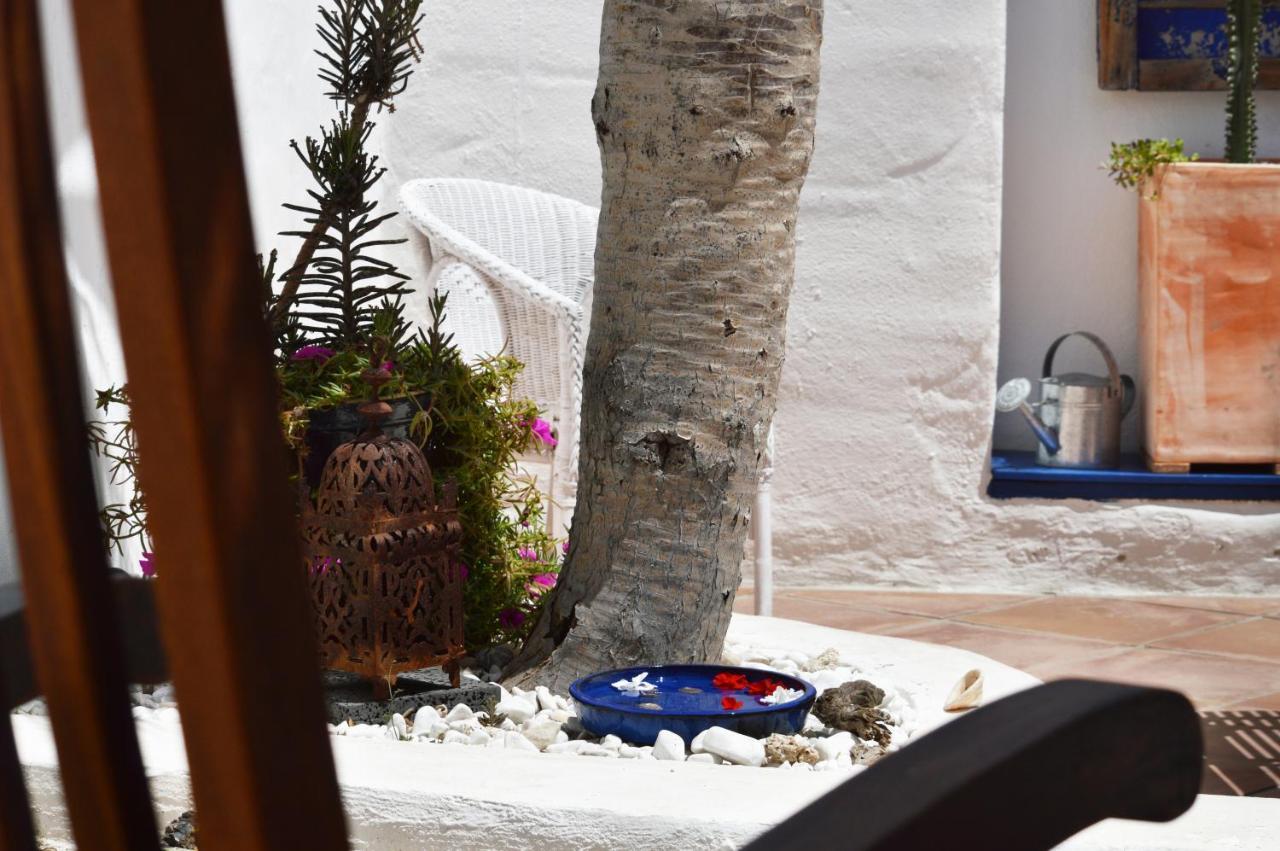 Stylish Getaway With Secluded Patio In Lava Finca Uga Екстер'єр фото