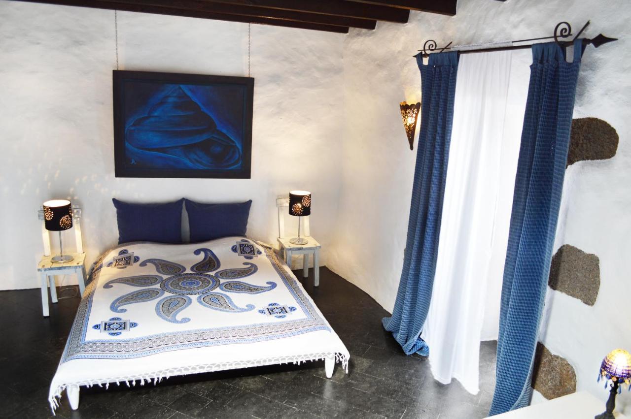 Stylish Getaway With Secluded Patio In Lava Finca Uga Екстер'єр фото