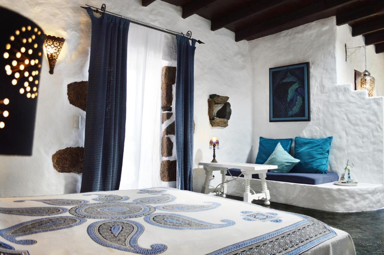 Stylish Getaway With Secluded Patio In Lava Finca Uga Екстер'єр фото